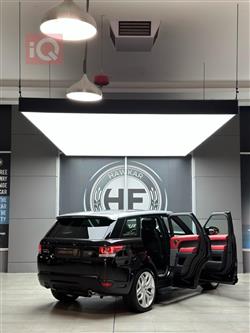 لاند روفر رانج روفر سبورت